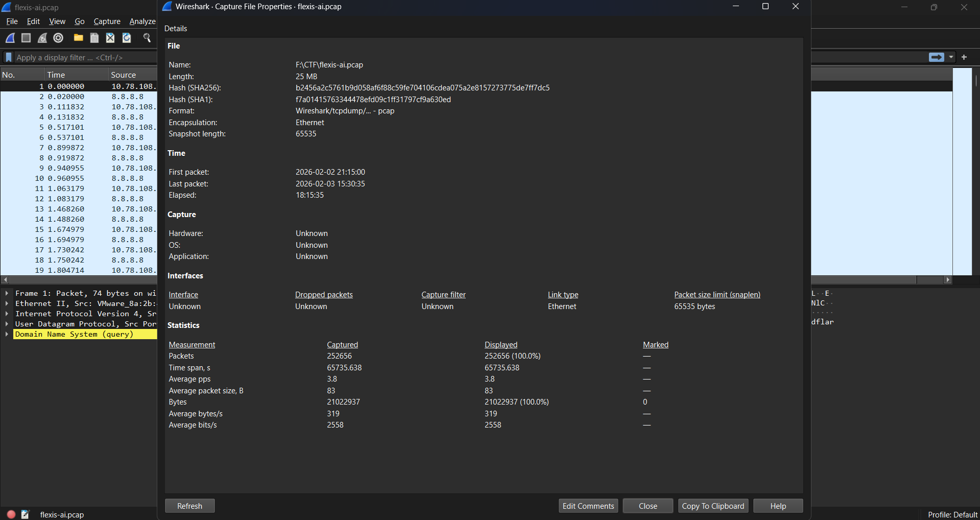 Wireshark